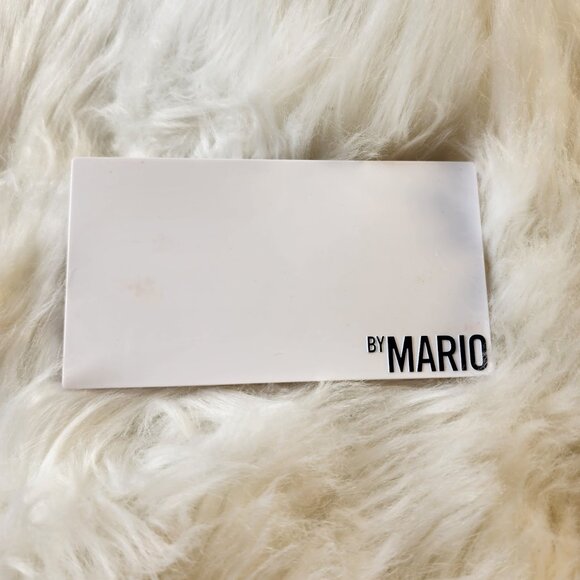 Makeup By Mario Master Metallics Palette Gently Used Jewel Tones - Picture 2 of 6